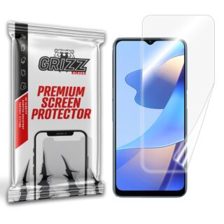 GrizzGlass CeramicFilm Oppo A54s kerámia kijelzővédő fólia