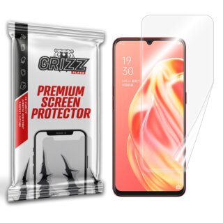 GrizzGlass CeramicFilm Oppo A91 kerámia kijelzővédő fólia