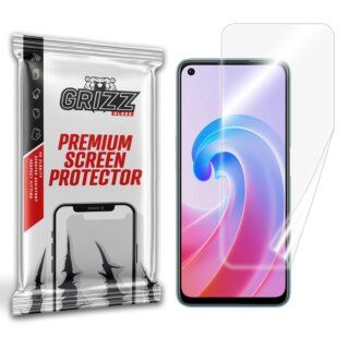 GrizzGlass CeramicFilm Oppo A96 5G kerámia kijelzővédő fólia