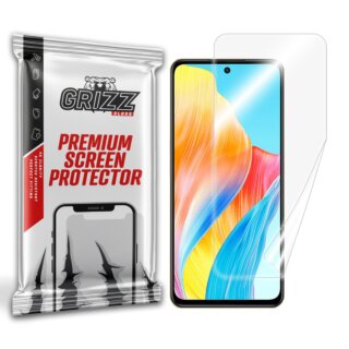 GrizzGlass CeramicFilm Oppo F23 5G kerámia kijelzővédő fólia