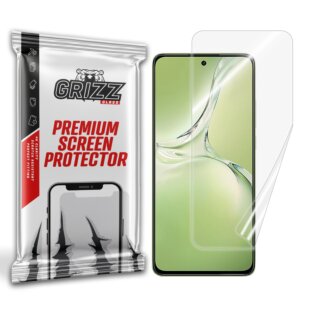 GrizzGlass CeramicFilm Oppo K12x kerámia kijelzővédő fólia