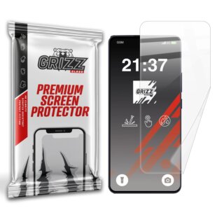 GrizzGlass CeramicFilm Oppo Reno13 F kerámia kijelzővédő fólia