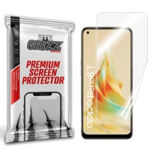 GrizzGlass CeramicFilm Oppo Reno8 T 4G kerámia kijelzővédő fólia