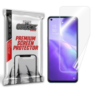 GrizzGlass CeramicFilm Oppo Reno 5 5G kerámia kijelzővédő fólia
