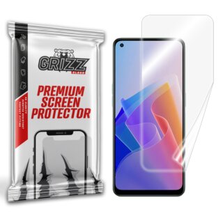 GrizzGlass CeramicFilm Oppo Reno 7 Lite kerámia kijelzővédő fólia