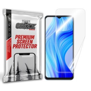 GrizzGlass CeramicFilm Realme 10T kerámia kijelzővédő fólia