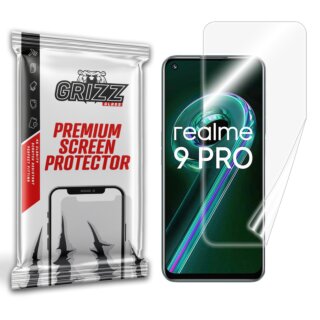 GrizzGlass CeramicFilm Realme 9 Pro kerámia kijelzővédő fólia