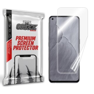 GrizzGlass CeramicFilm Realme GT Master Edition kerámia kijelzővédő fólia