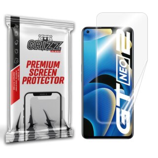 GrizzGlass CeramicFilm Realme GT Neo 2 kerámia kijelzővédő fólia