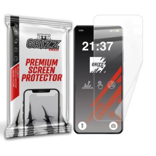 GrizzGlass CeramicFilm Realme Note 60 kerámia kijelzővédő fólia