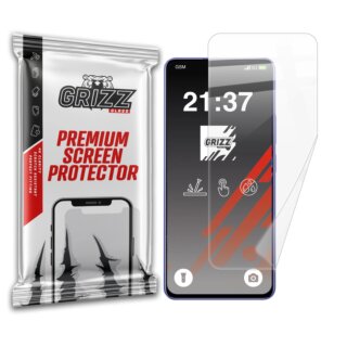 GrizzGlass CeramicFilm Realme P1 Speed kerámia kijelzővédő fólia