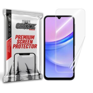 GrizzGlass CeramicFilm Samsung Galaxy A15 4G / 5G kerámia kijelzővédő fólia