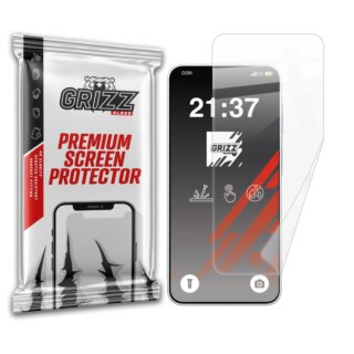 GrizzGlass CeramicFilm Samsung Galaxy A16 5G kerámia kijelzővédő fólia