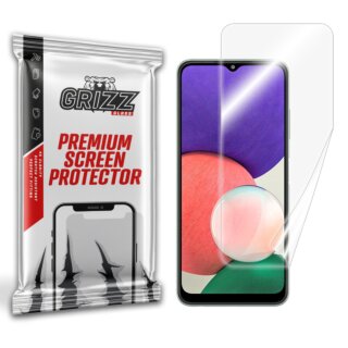 GrizzGlass CeramicFilm Samsung Galaxy A22 5G kerámia kijelzővédő fólia