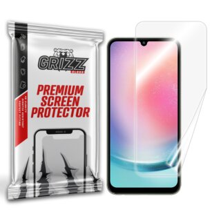 GrizzGlass CeramicFilm Samsung Galaxy A24 4G kerámia kijelzővédő fólia
