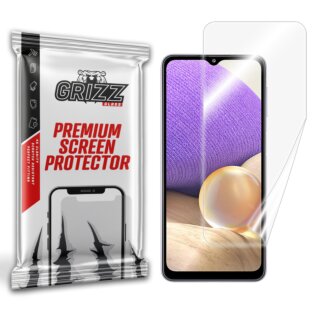 GrizzGlass CeramicFilm Samsung Galaxy A32 5G kerámia kijelzővédő fólia