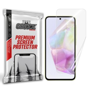 GrizzGlass CeramicFilm Samsung Galaxy A35 kerámia kijelzővédő fólia