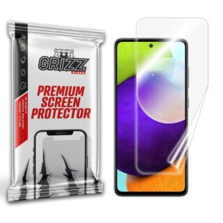 GrizzGlass CeramicFilm Samsung Galaxy A52 kerámia kijelzővédő fólia