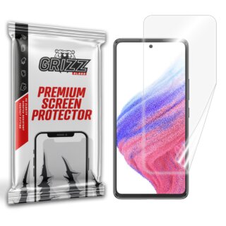 GrizzGlass CeramicFilm Samsung Galaxy A53 5G kerámia kijelzővédő fólia