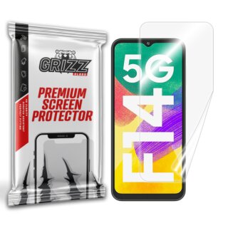 GrizzGlass CeramicFilm Samsung Galaxy F14 5G kerámia kijelzővédő fólia
