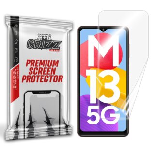 GrizzGlass CeramicFilm Samsung Galaxy M13 5G kerámia kijelzővédő fólia