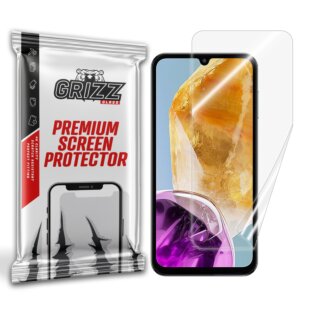 GrizzGlass CeramicFilm Samsung Galaxy M15 kerámia kijelzővédő fólia