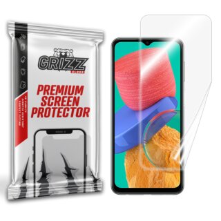 GrizzGlass CeramicFilm Samsung Galaxy M33 kerámia kijelzővédő fólia