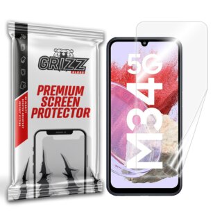 GrizzGlass CeramicFilm Samsung Galaxy M34 5G kerámia kijelzővédő fólia