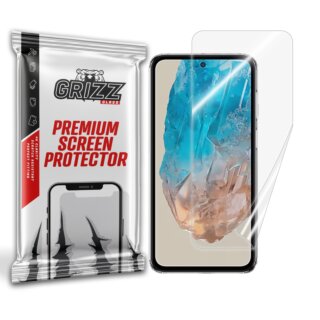 GrizzGlass CeramicFilm Samsung Galaxy M35 kerámia kijelzővédő fólia