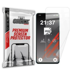 GrizzGlass CeramicFilm Samsung Galaxy M55s kerámia kijelzővédő fólia