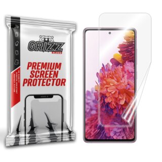 GrizzGlass CeramicFilm Samsung Galaxy S20 FE kerámia kijelzővédő fólia