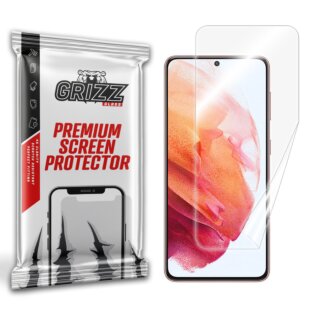 GrizzGlass CeramicFilm Samsung Galaxy S21 kerámia kijelzővédő fólia