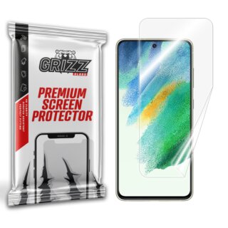 GrizzGlass CeramicFilm Samsung Galaxy S21 FE 5G kerámia kijelzővédő fólia