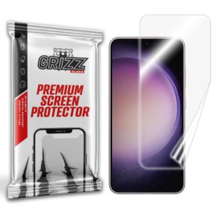 GrizzGlass CeramicFilm Samsung Galaxy S23 kerámia kijelzővédő fólia