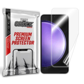 GrizzGlass CeramicFilm Samsung Galaxy S23 FE kerámia kijelzővédő fólia