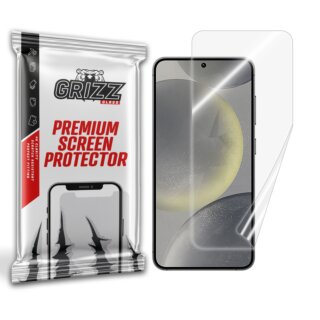 GrizzGlass CeramicFilm Samsung Galaxy S24 kerámia kijelzővédő fólia