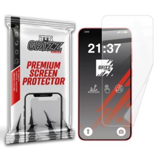GrizzGlass CeramicFilm Samsung Galaxy S25 Plus kerámia kijelzővédő fólia
