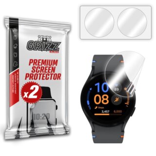 GrizzGlass CeramicFilm Samsung Galaxy Watch FE 40mm kerámia kijelzővédő fólia - 2db
