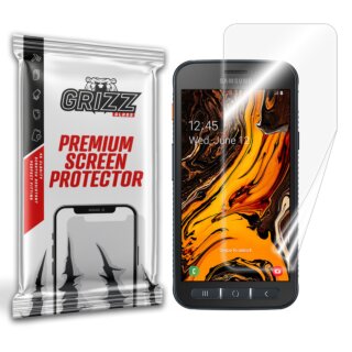GrizzGlass CeramicFilm Samsung Galaxy Xcover 4s kerámia kijelzővédő fólia
