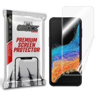GrizzGlass CeramicFilm Samsung Galaxy XCover 6 Pro Dual SIM kerámia kijelzővédő fólia