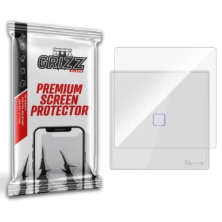 GrizzGlass CeramicFilm SONOFF T2EU1C-RF kerámia kijelzővédő fólia