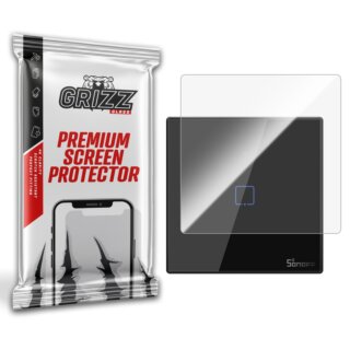GrizzGlass CeramicFilm SONOFF T3 EU 1C TX IM190314018 kerámia kijelzővédő fólia