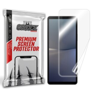GrizzGlass CeramicFilm Sony Xperia 10 V kerámia kijelzővédő fólia