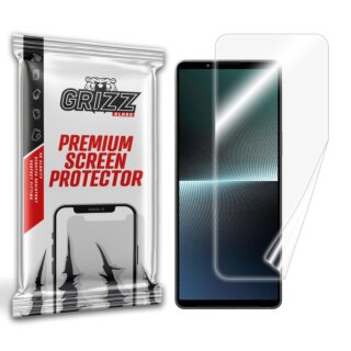 GrizzGlass CeramicFilm Sony Xperia 1 V kerámia kijelzővédő fólia