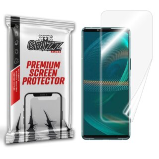 GrizzGlass CeramicFilm Sony Xperia 5 III 5G kerámia kijelzővédő fólia