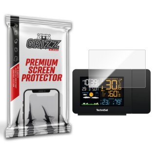 GrizzGlass CeramicFilm TECHNISAT iMeteo P1 kerámia kijelzővédő fólia