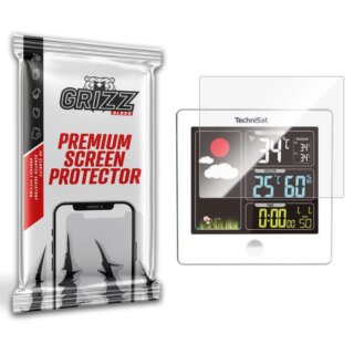 GrizzGlass CeramicFilm TECHNISAT iMeteo X2 kerámia kijelzővédő fólia