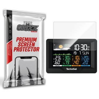 GrizzGlass CeramicFilm TECHNISAT iMeteo X4 kerámia kijelzővédő fólia