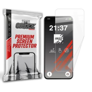 GrizzGlass CeramicFilm Tecno Spark 30C kerámia kijelzővédő fólia
