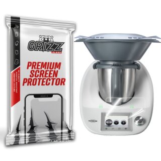 GrizzGlass CeramicFilm Thermomix TM5 kerámia kijelzővédő fólia
